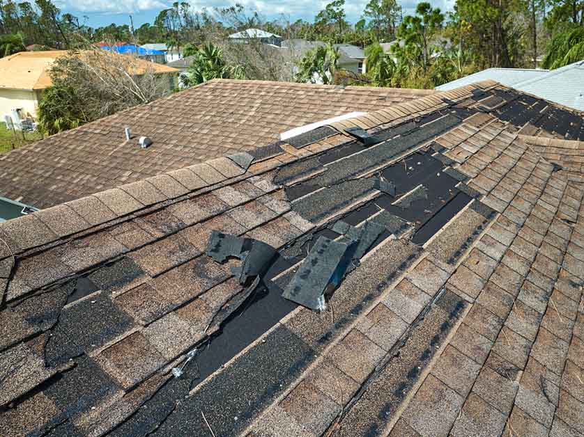 How Can Wind Damage Your Roof?